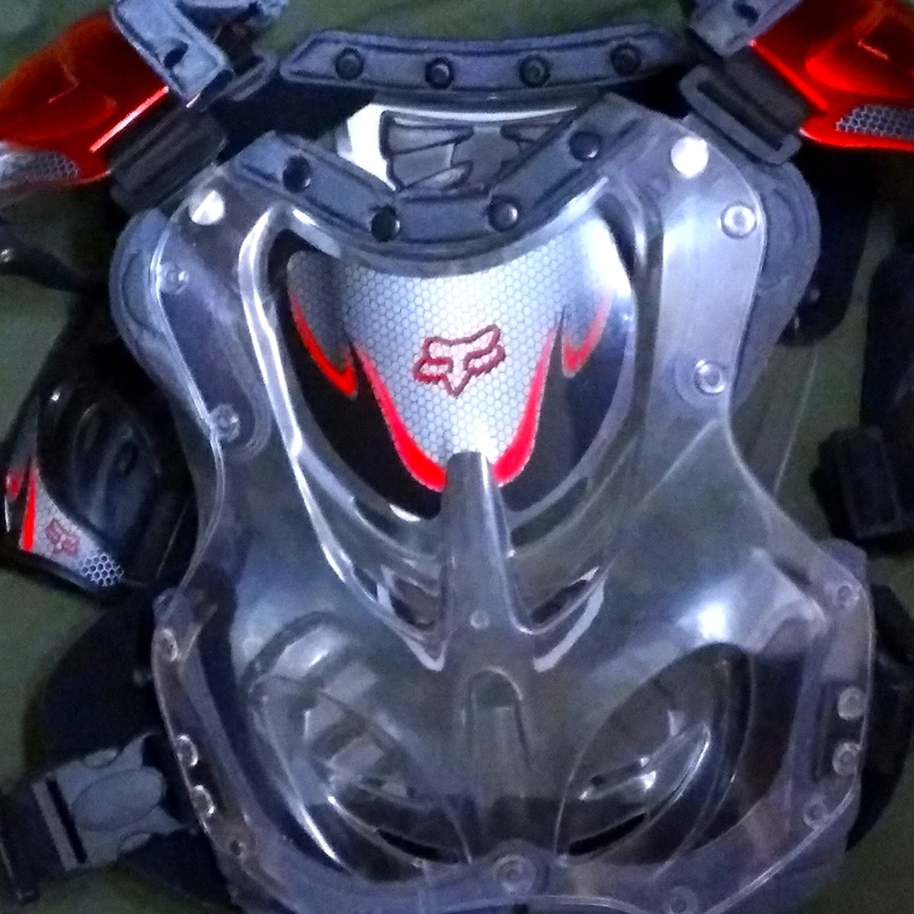 FOX RACING CHEST PROTECTOR